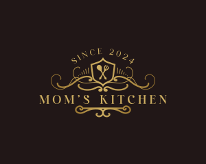 Culinary Kitchen Restaurant logo design