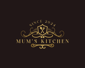 Culinary Kitchen Restaurant logo design