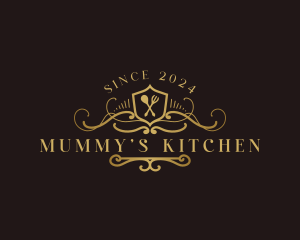 Culinary Kitchen Restaurant logo design