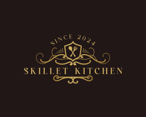 Culinary Kitchen Restaurant logo design