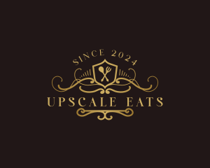 Culinary Kitchen Restaurant logo design