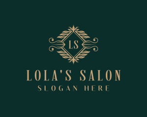 Beauty Styling Salon logo design