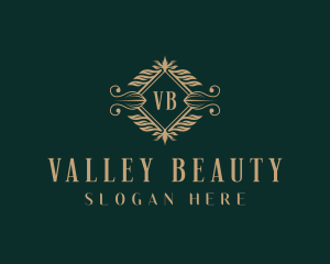 Beauty Styling Salon logo design