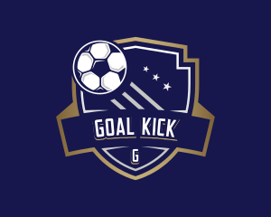 Soccer Football Sports logo