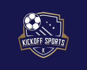 Soccer Football Sports logo