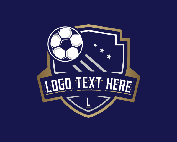 Soccer Football Sports logo