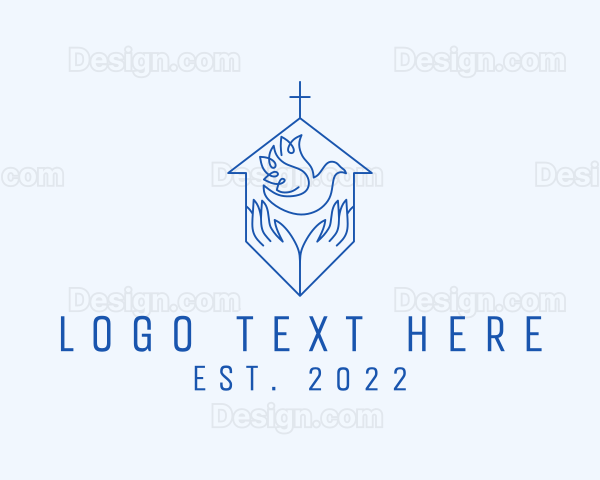 Church Worship Ministry Logo