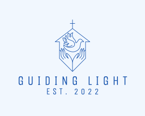 Church Worship Ministry logo design