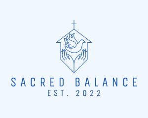 Church Worship Ministry logo design