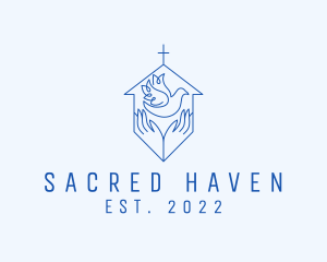 Church Worship Ministry logo design