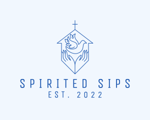 Church Worship Ministry logo design