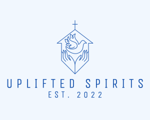 Church Worship Ministry logo design