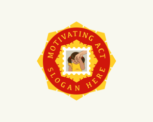 Filipino Traditional Gesture logo