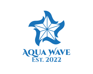 Aquatic Star Wave  logo