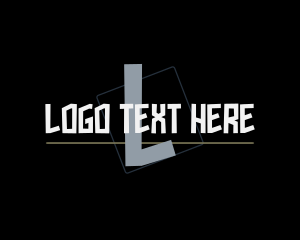 Tall - Professional Generic Business logo design