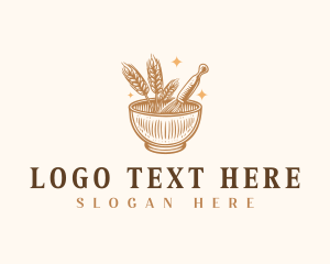 Bakery Whisk Bowl logo