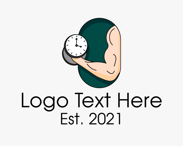 Timeless logo example 1