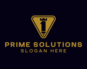 Number 1 Security  logo