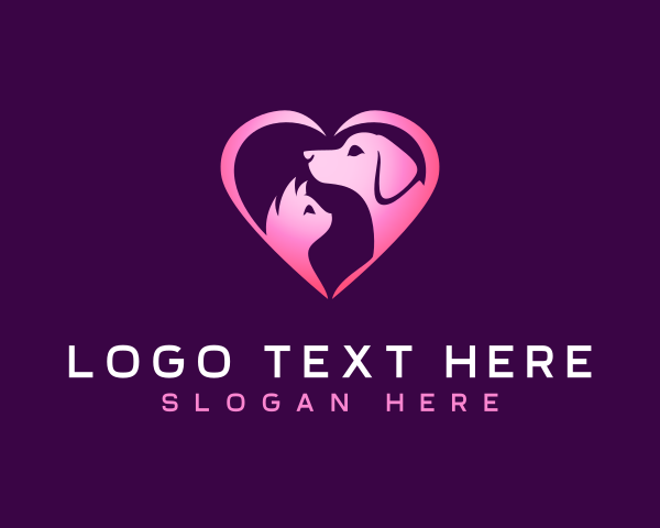 Fur Babies logo example 4