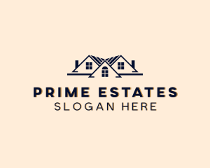 Residential Home Property logo