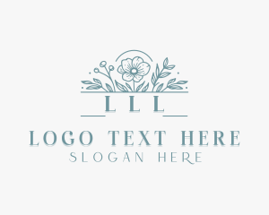 Flower Wedding Styling logo