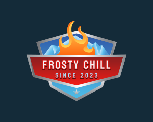 Fire Ice Heating logo