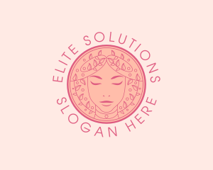 Eco Woman Wellness Fashion logo