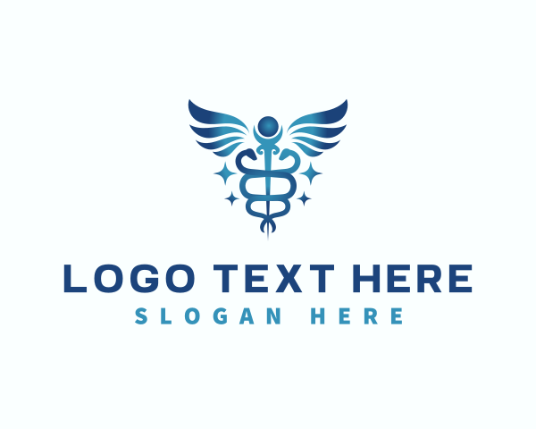 Healthcare logo example 3