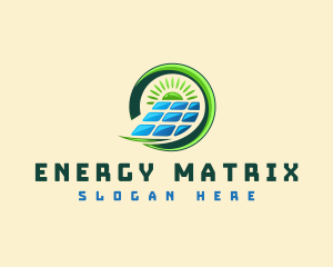 Solar Panel Energy logo