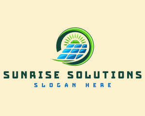 Solar Panel Energy logo