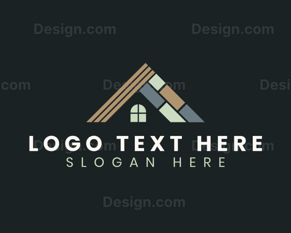 Home Interior Design Logo