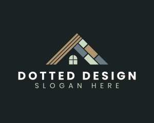 Home Interior Design logo design