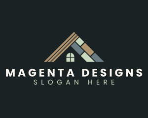 Home Interior Design logo design