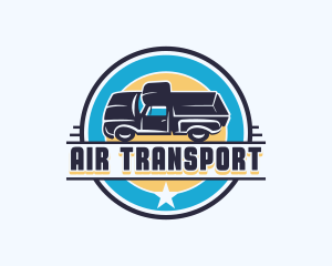 Auto Vehicle Transport logo design