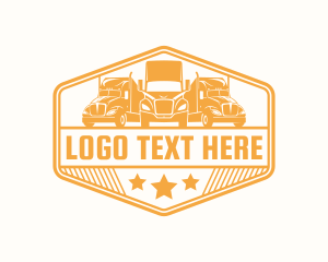 Mover Freight Truck logo