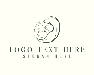 Baby Mother Maternity logo