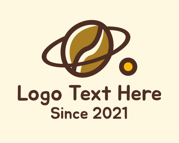 Coffee Brand logo example 1