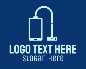 Vacuum Cleaner Phone  logo