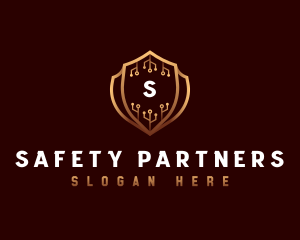 Cyber Security Protection logo