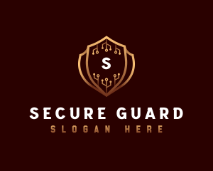 Cyber Security Protection logo