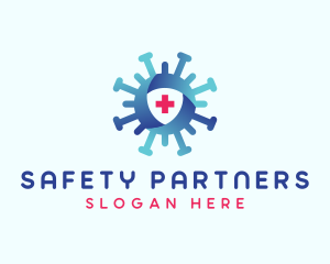 Virus Protection Shield logo