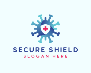 Virus Protection Shield logo