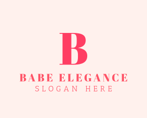 Feminine Studio Brand logo design