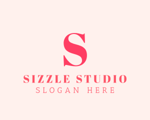 Feminine Studio Brand logo design