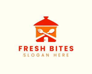 Canteen House Restaurant logo design