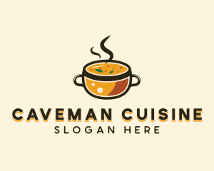 Culinary Soup Cuisine logo design