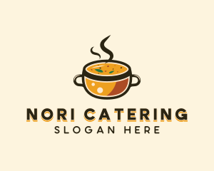 Culinary Soup Cuisine logo design