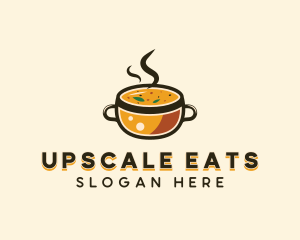 Culinary Soup Cuisine logo design