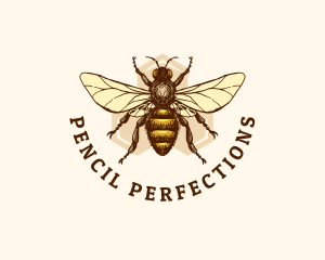 Honey Bee Apiary logo