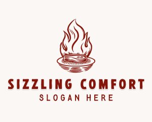 Steak Grill BBQ logo